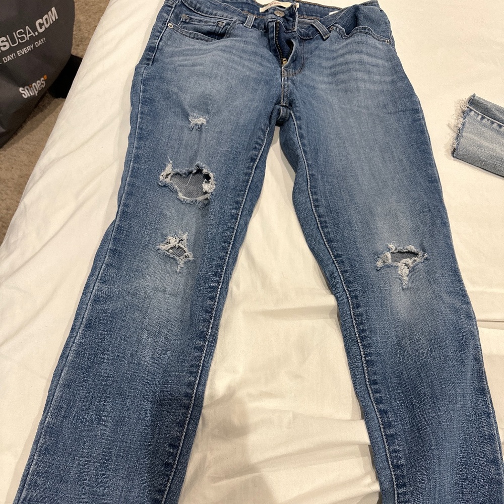 Levi jeans
